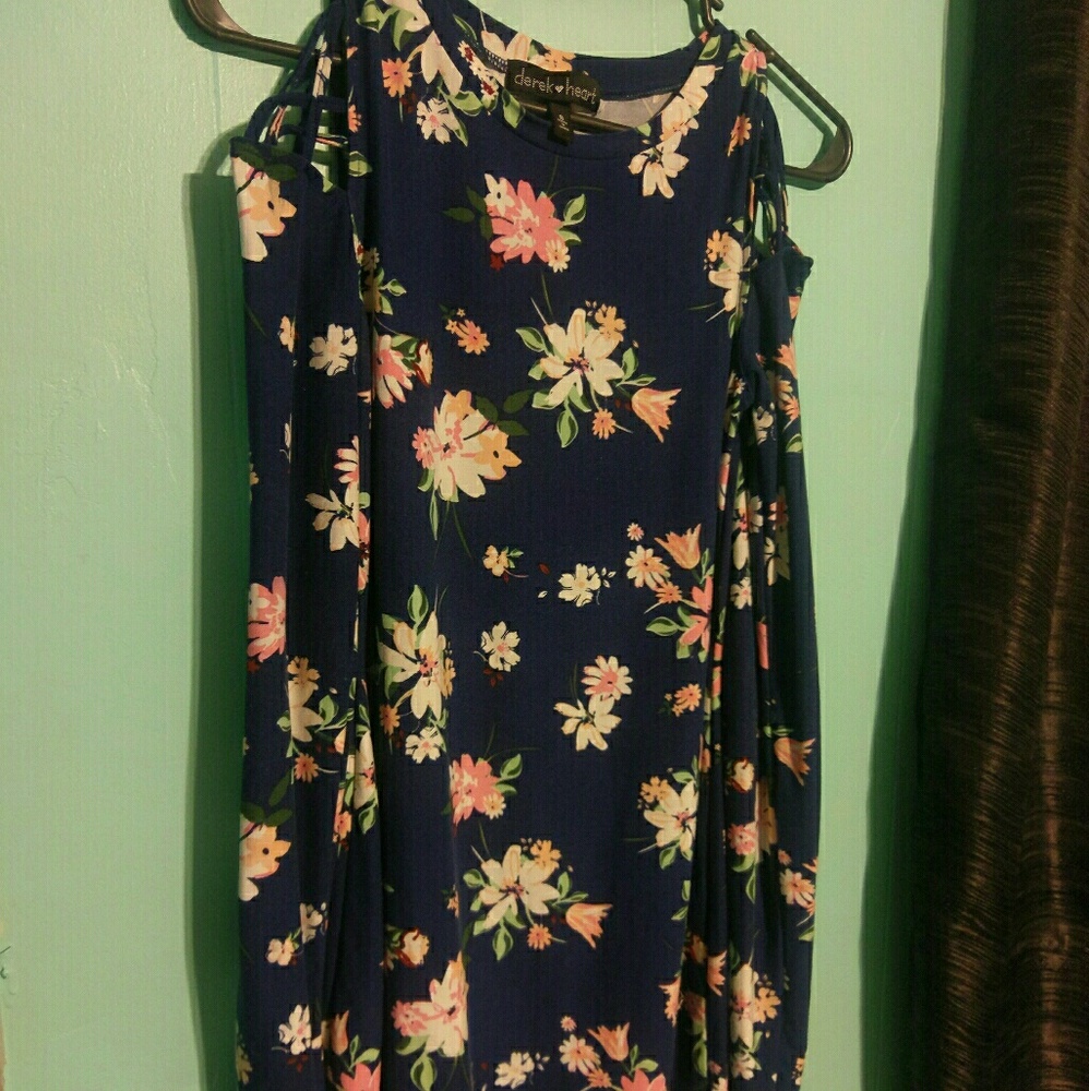 Long Sleeve Spring Dress